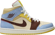 Load image into Gallery viewer, AJ1 Retro Mid SE x Maison Chateau Rouge 'Fearless'