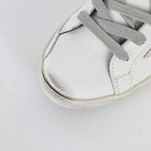 Load image into Gallery viewer, Golden Goose Super-Star Suede Star Black Heel Tab Blackout