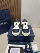 Load image into Gallery viewer, B33 Spin Sneaker Navy