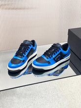 Load image into Gallery viewer, Prada Downtown Blue Black