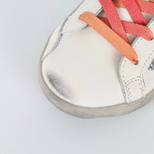 Load image into Gallery viewer, Golden Goose Ball-Star Glitter Star Silver Heel Tab