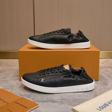 Load image into Gallery viewer, LV Soft Sneaker Black