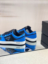 Load image into Gallery viewer, Prada Downtown Blue Black
