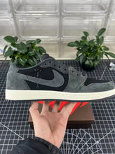 Load image into Gallery viewer, AJ1 Low Travis Scott Reverse Phantom Grey