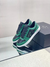 Load image into Gallery viewer, Prada Downtown Green Black