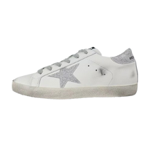 Load image into Gallery viewer, Golden Goose Ball-Star Glitter Star Glitter Heel Tab