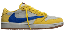 Load image into Gallery viewer, AJ1 Low Travis Scott Canary Yellow