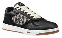 Load image into Gallery viewer, B27 Low-Top Black Oblique