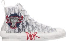 Load image into Gallery viewer, B23 High Ox Head Embroidery Patch