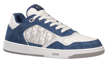Load image into Gallery viewer, B27 Low-Top Blue Denim