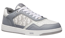 Load image into Gallery viewer, B27 Low-Top Grey White