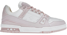 Load image into Gallery viewer, LV Trainers Baby Pink