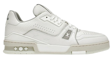 Load image into Gallery viewer, LV Trainers #54 Monogram Signature White
