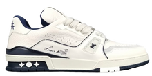 Load image into Gallery viewer, LV Trainers #54 Signature White Marine