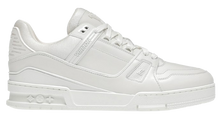 Load image into Gallery viewer, LV Trainers Triple White