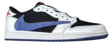 Load image into Gallery viewer, AJ1 Low Travis Scott Reverse Blue