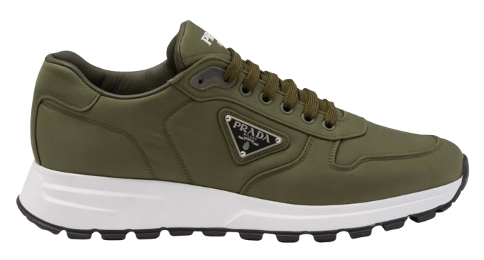 Prada Prax 01 Olive Green – THE MINTED PROJECT