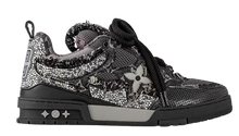 Load image into Gallery viewer, LV Skate Sneaker Noir