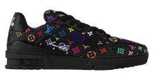 Load image into Gallery viewer, LV Trainers #54 Murakami 2025 Black