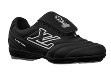 Load image into Gallery viewer, LV Soccer Sneaker Noir