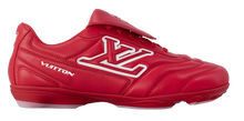 Load image into Gallery viewer, LV Soccer Sneaker Red