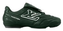 Load image into Gallery viewer, LV Soccer Sneaker Green