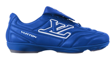 Load image into Gallery viewer, LV Soccer Sneaker Blue