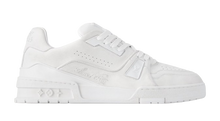 Load image into Gallery viewer, LV Trainers #54 Distressed Sneaker White