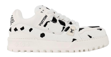 Load image into Gallery viewer, LV Trainers Maxi Sneaker Pony