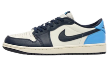 Load image into Gallery viewer, AJ1 Low Obsidian UNC