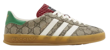 Load image into Gallery viewer, Gucci x Gazelle Beige Monogram