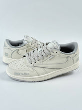 Load image into Gallery viewer, AJ 1 Low Travis Scott x UNDFTD Customs