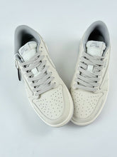 Load image into Gallery viewer, AJ 1 Low Travis Scott x UNDFTD Customs