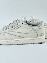 Load image into Gallery viewer, AJ 1 Low Travis Scott x UNDFTD Customs