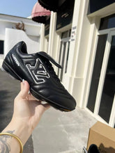 Load image into Gallery viewer, LV Soccer Sneaker Noir