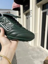 Load image into Gallery viewer, LV Soccer Sneaker Green