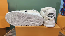 Load image into Gallery viewer, LV Trainers Maxi Sneaker Pony