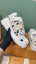Load image into Gallery viewer, LV Trainers Maxi Sneaker Pony