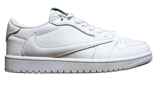 Load image into Gallery viewer, AJ1 Low Travis Scott x White Party
