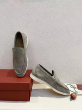 Load image into Gallery viewer, LP Summer Walk - Seagull Gray