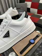 Load image into Gallery viewer, Prada Downtown White/Black