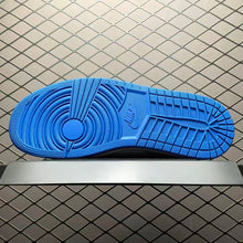 Load image into Gallery viewer, AJ1 Low Travis Scott x Fragment Military Blue