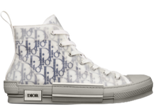 Load image into Gallery viewer, B23 High Logo Oblique Blue Monogram