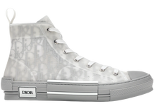 Load image into Gallery viewer, B23 High Top Logo Oblique Grey Monogram