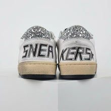Load image into Gallery viewer, Golden Goose Ball-Star Glitter Star Glitter Heel Tab