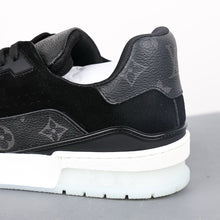 Load image into Gallery viewer, LV Trainers Monogram Black