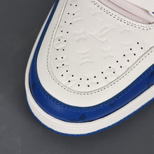Load image into Gallery viewer, LV Trainers #54 Monogram Denim Blue