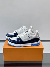 Load image into Gallery viewer, LV Trainers Cool Blue