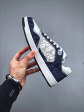 Load image into Gallery viewer, B27 Low-Top Blue Denim