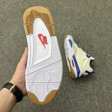 Load image into Gallery viewer, AJ4 Retro SP Sapphire Blue